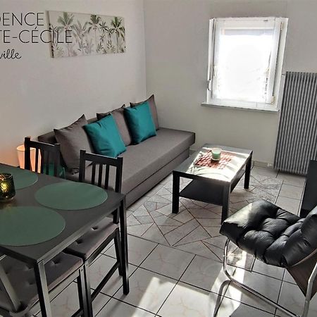 Residence Sainte-Cecile Thionville Exterior foto